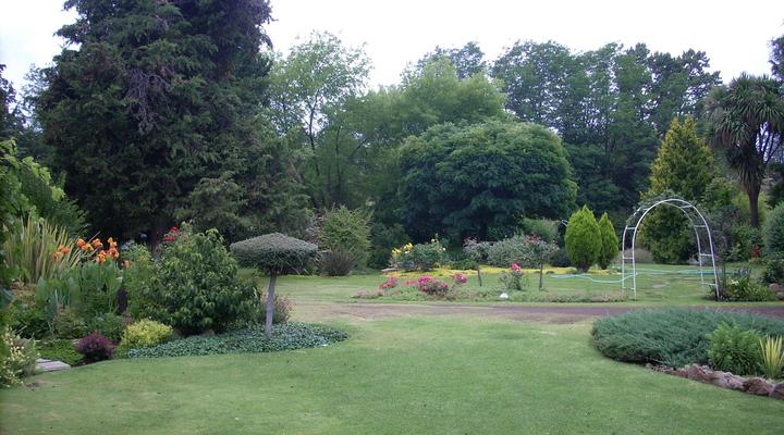 Vorstershoek Farm Accomodation