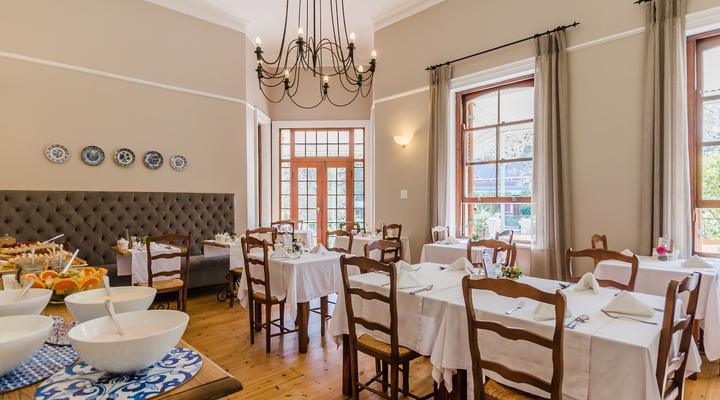 Bonne Esperance Boutique Guest House
