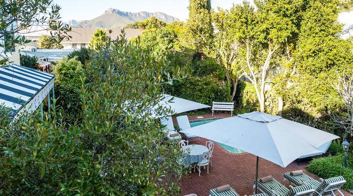 Bonne Esperance Boutique Guest House