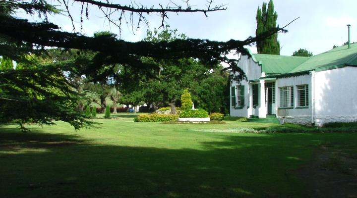 Wakkerstroom Farm Lodge
