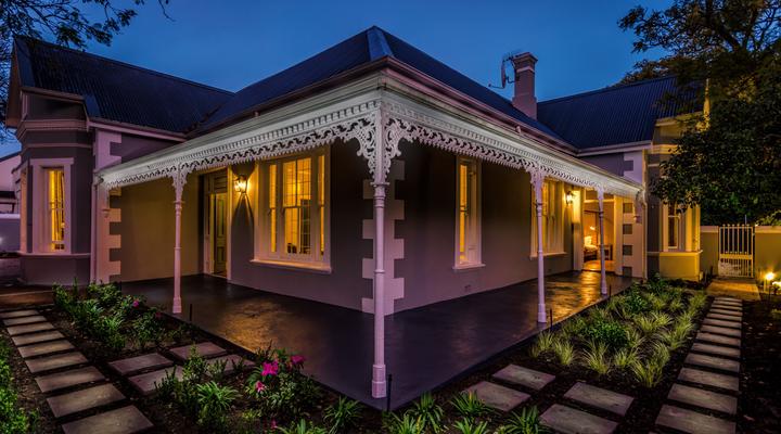 Bonne Esperance Boutique Guest House