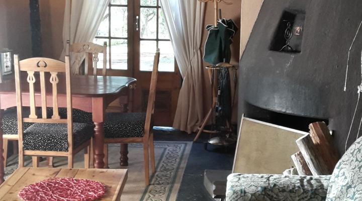 Barberton Mountain Lodge