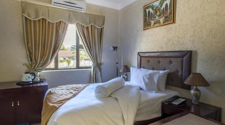 Solace Guest House and Spa