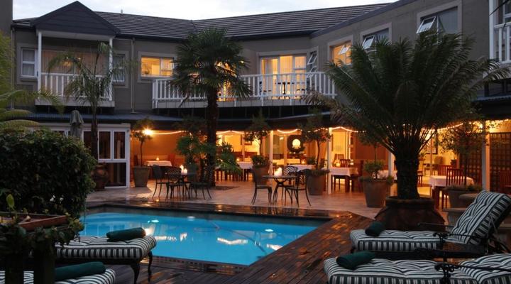 Cinnamon Guest House