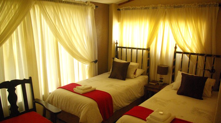 Uncle Tom's Guest House