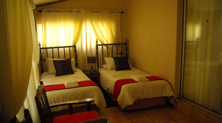 Uncle Tom's Guest House