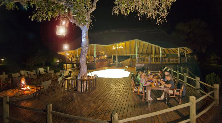 Katuma Bush Lodge