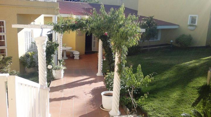 Jordani Bed and Breakfast