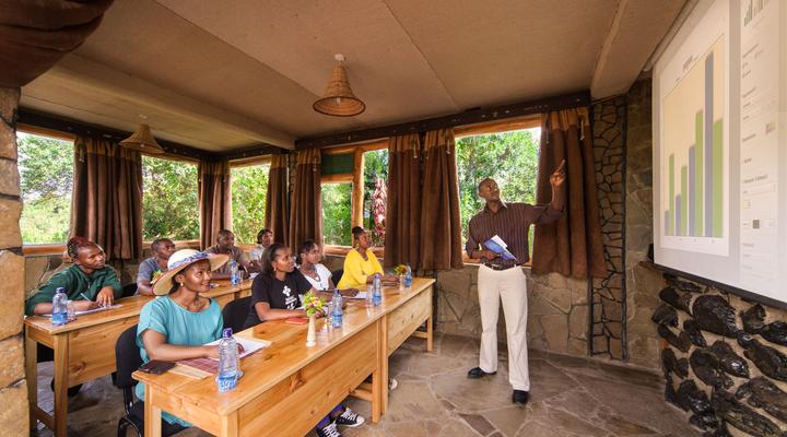 Rhino Watch Lodge and Tented Camp