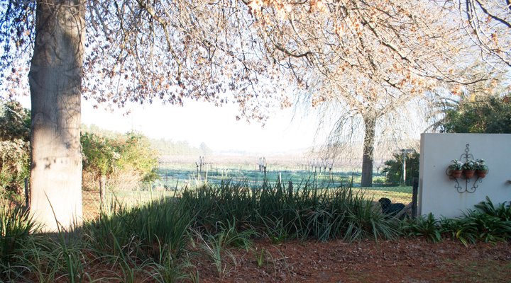 Tweespruit Self-catering Cottage