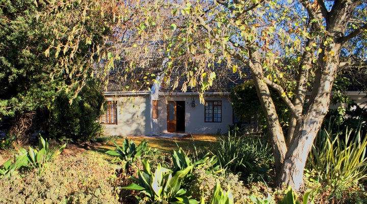 Tweespruit Self-catering Cottage