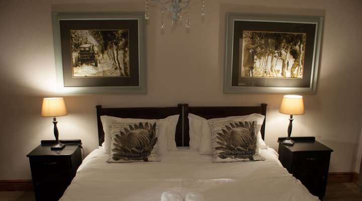 Tweespruit Self-catering Cottage