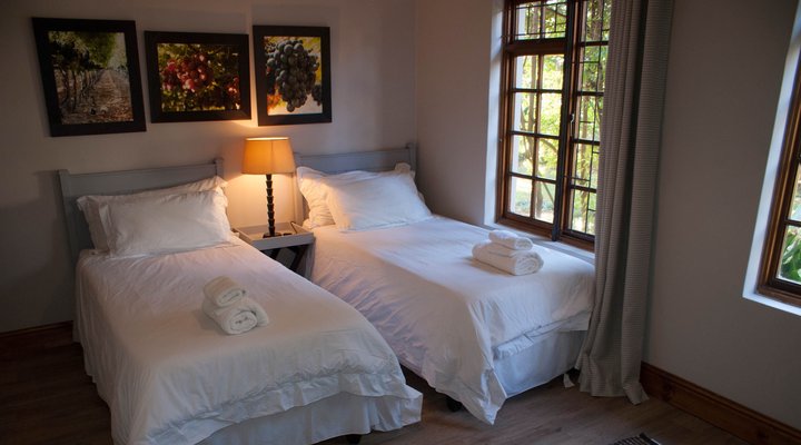 Tweespruit Self-catering Cottage