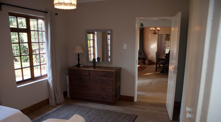Tweespruit Self-catering Cottage