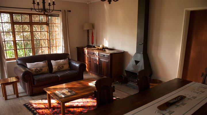 Tweespruit Self-catering Cottage