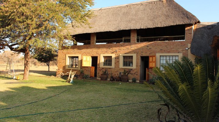 Korwe Lodge