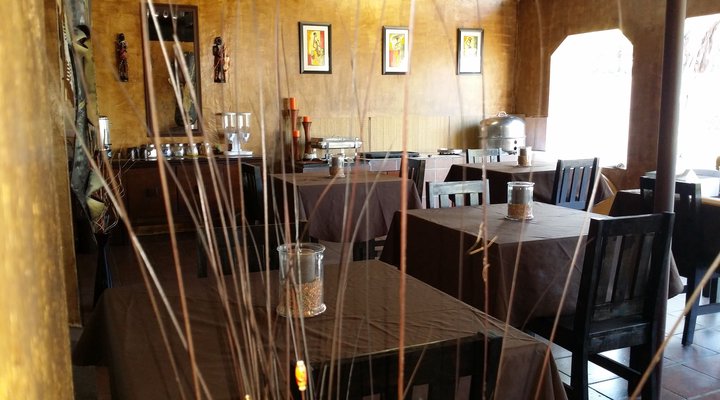 Tussen die Maroelas Guesthouse