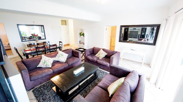 Mountain Villa Camps Bay