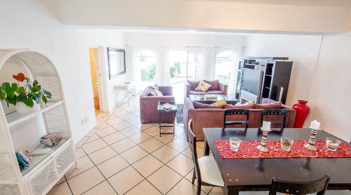 Mountain Villa Camps Bay