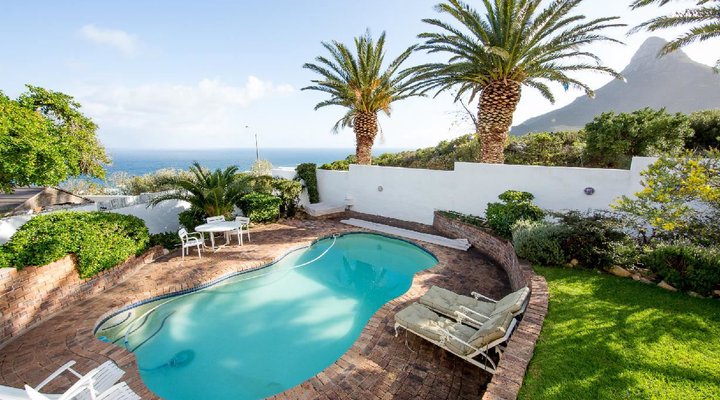 Mountain Villa Camps Bay
