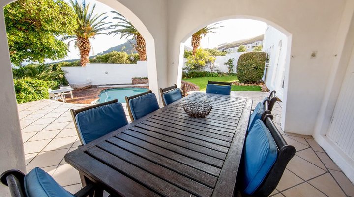Mountain Villa Camps Bay