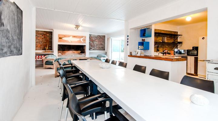 Buffalo Drift - Captain's Cabin