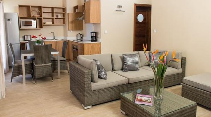 Villasun Oceanview Two-Bedroom Apartments