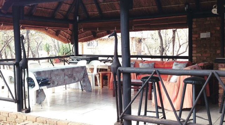 Bushbabies Bushveld Lodge