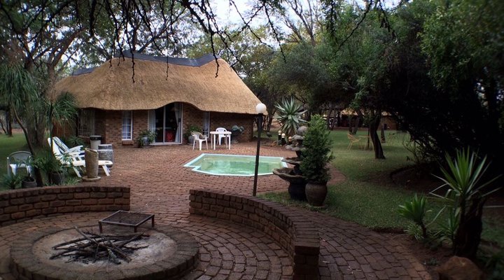 Bushbabies Bushveld Lodge