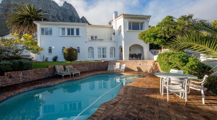Mountain Villa Camps Bay