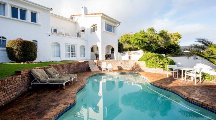 Mountain Villa Camps Bay