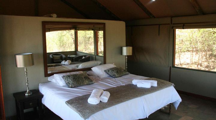 Camp Omunguindi @ Ankawini Safari Ranch