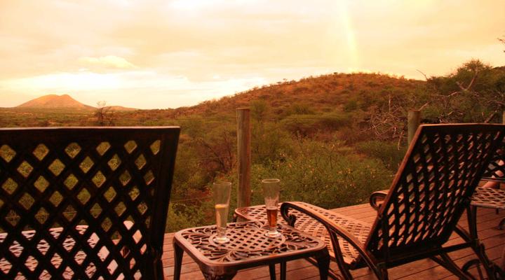 Camp Omunguindi @ Ankawini Safari Ranch
