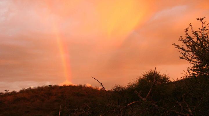 Camp Omunguindi @ Ankawini Safari Ranch
