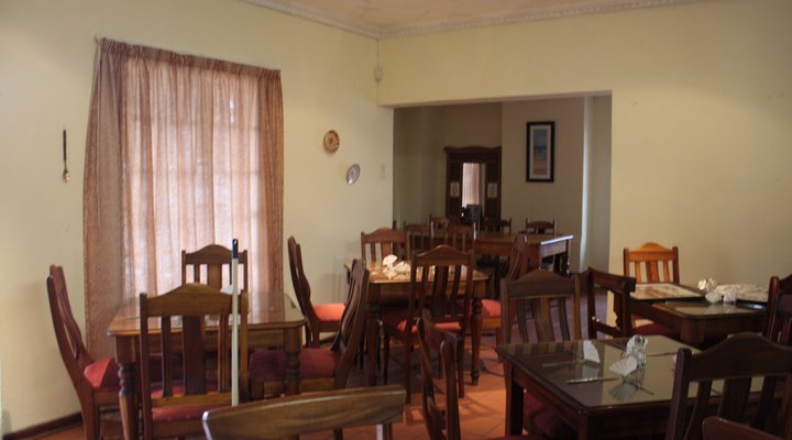 Hugenoot Guesthouse