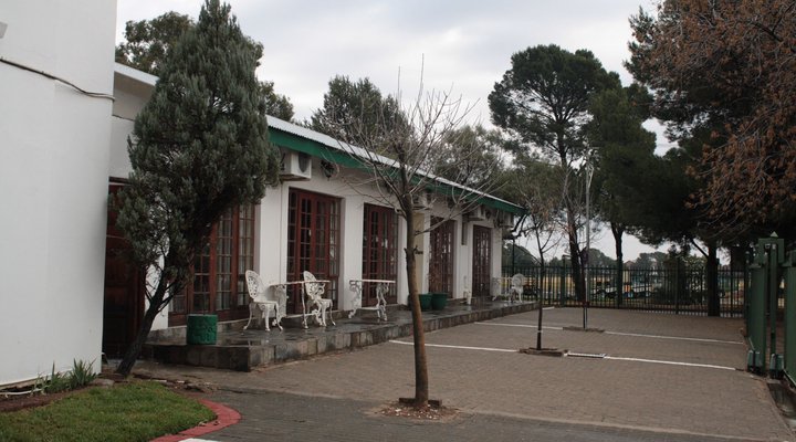 Hugenoot Guesthouse