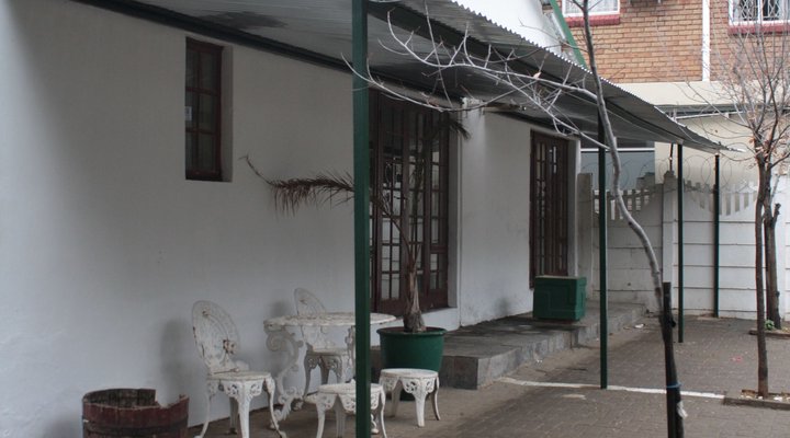 Hugenoot Guesthouse