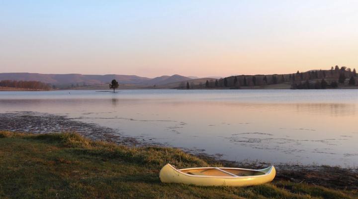 Lake Lintrose Self-catering Cottages