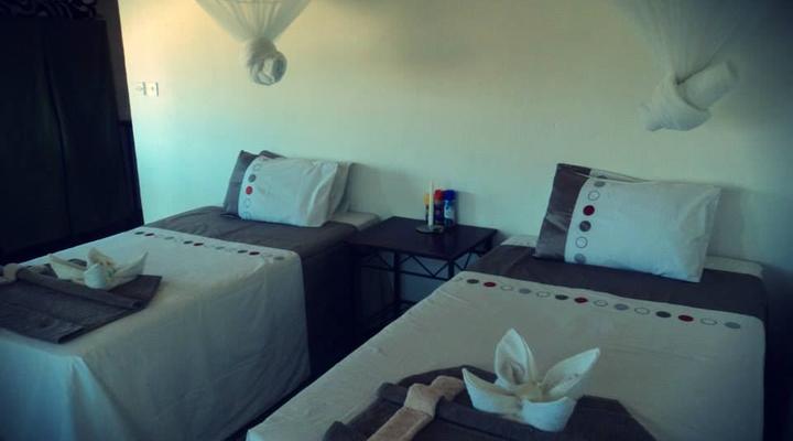 Dimbangombe Safari Lodge