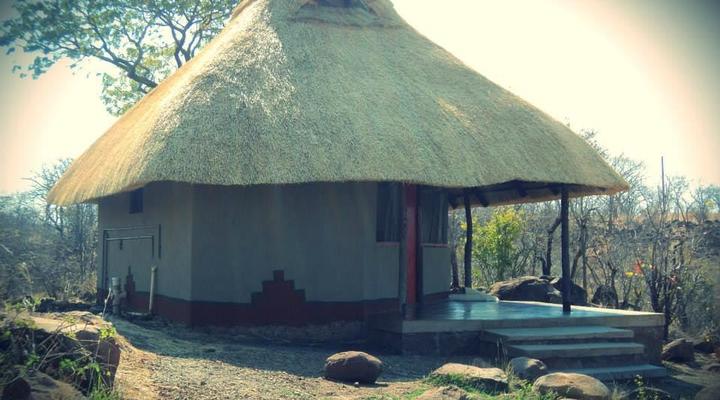 Dimbangombe Safari Lodge