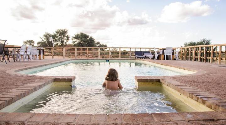 Kgalagadi Lodge