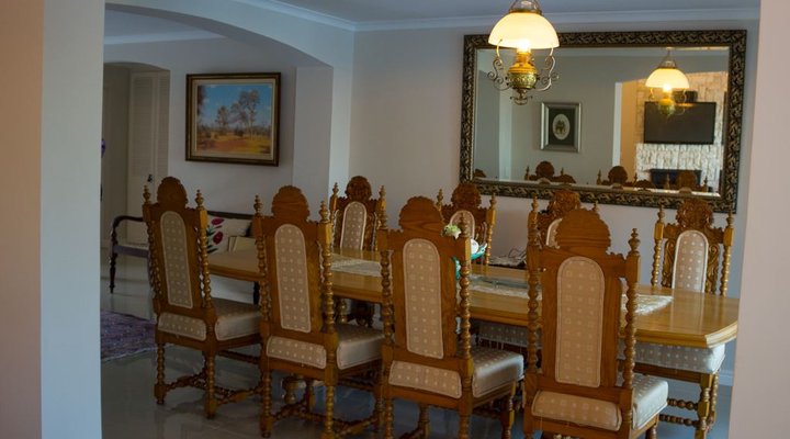 Plettenberg Bay Villa