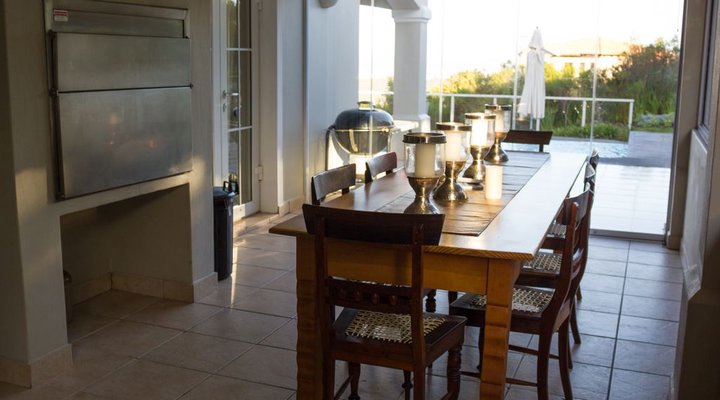 Plettenberg Bay Villa