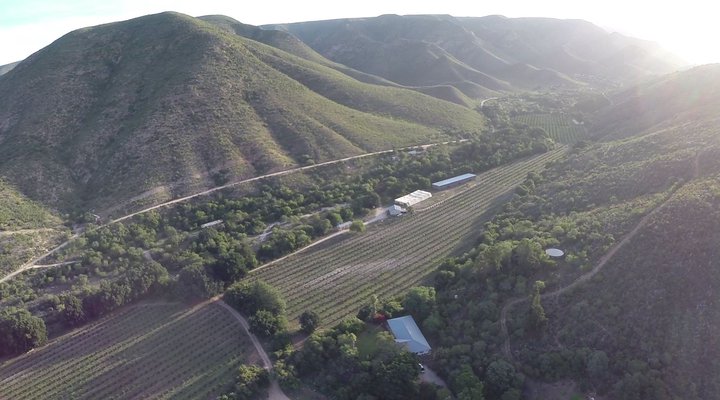 Baviaanskloof Lodge – Country House