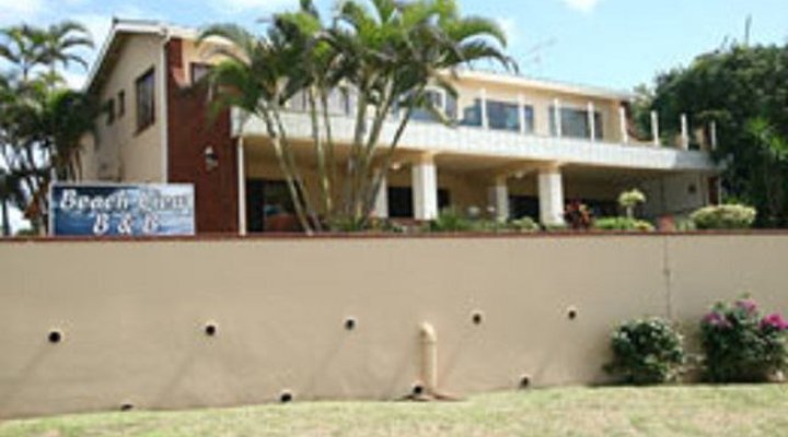 Beach View B&B
