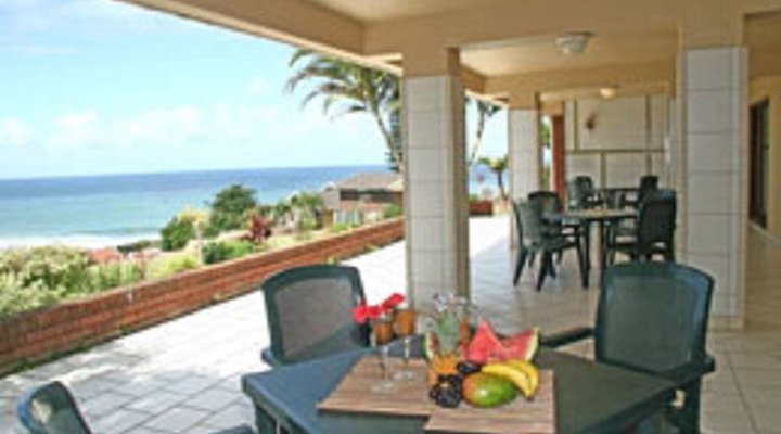 Beach View B&B