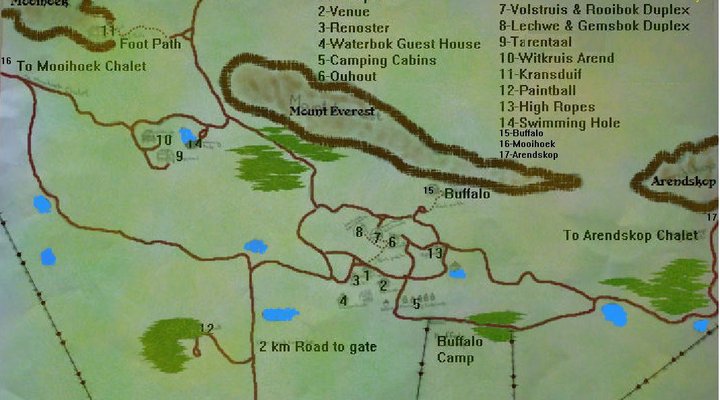 Mount Everest Game Farm