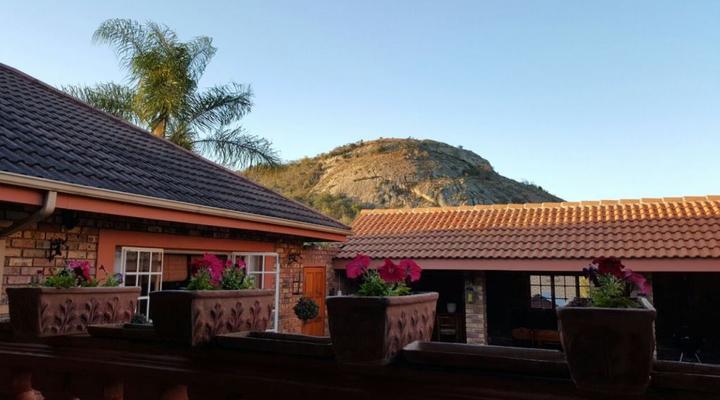 The Olive Place Guesthouse Nelspruit