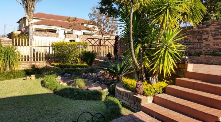 The Olive Place Guesthouse Nelspruit