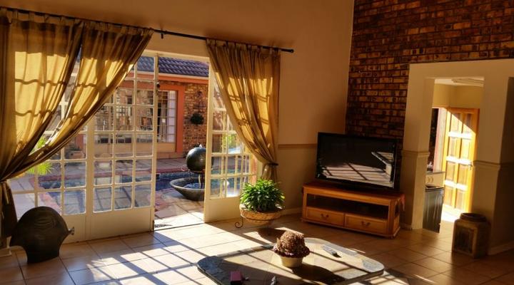 The Olive Place Guesthouse Nelspruit